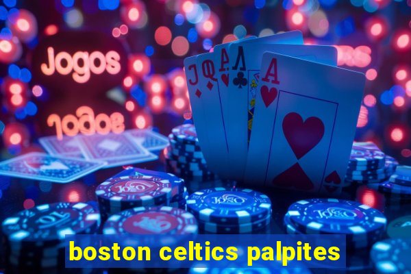 boston celtics palpites